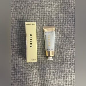 54 Thrones: Butter (Hand & Body Butter) 1 floz Vanilla & Honey